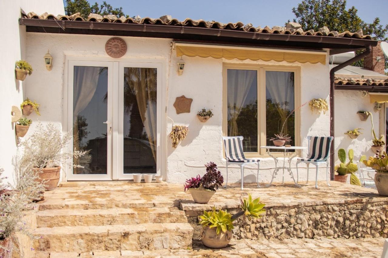 Poggio Bellavista Bed & Breakfast Sampieri Bagian luar foto