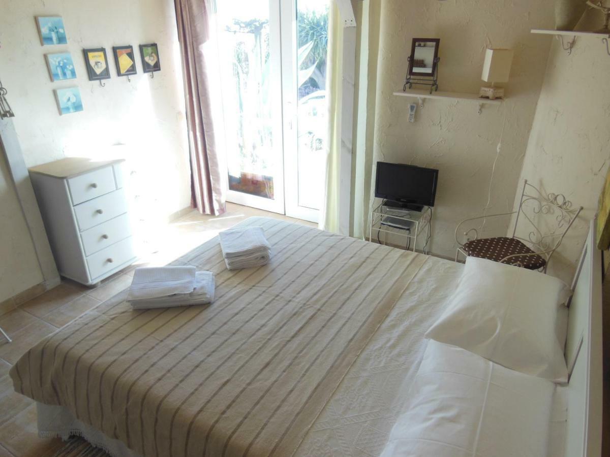 Poggio Bellavista Bed & Breakfast Sampieri Bagian luar foto